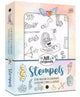 Timbres originaux de Jill adulte