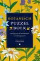 Livre de puzzle botanique Sparrow adulte