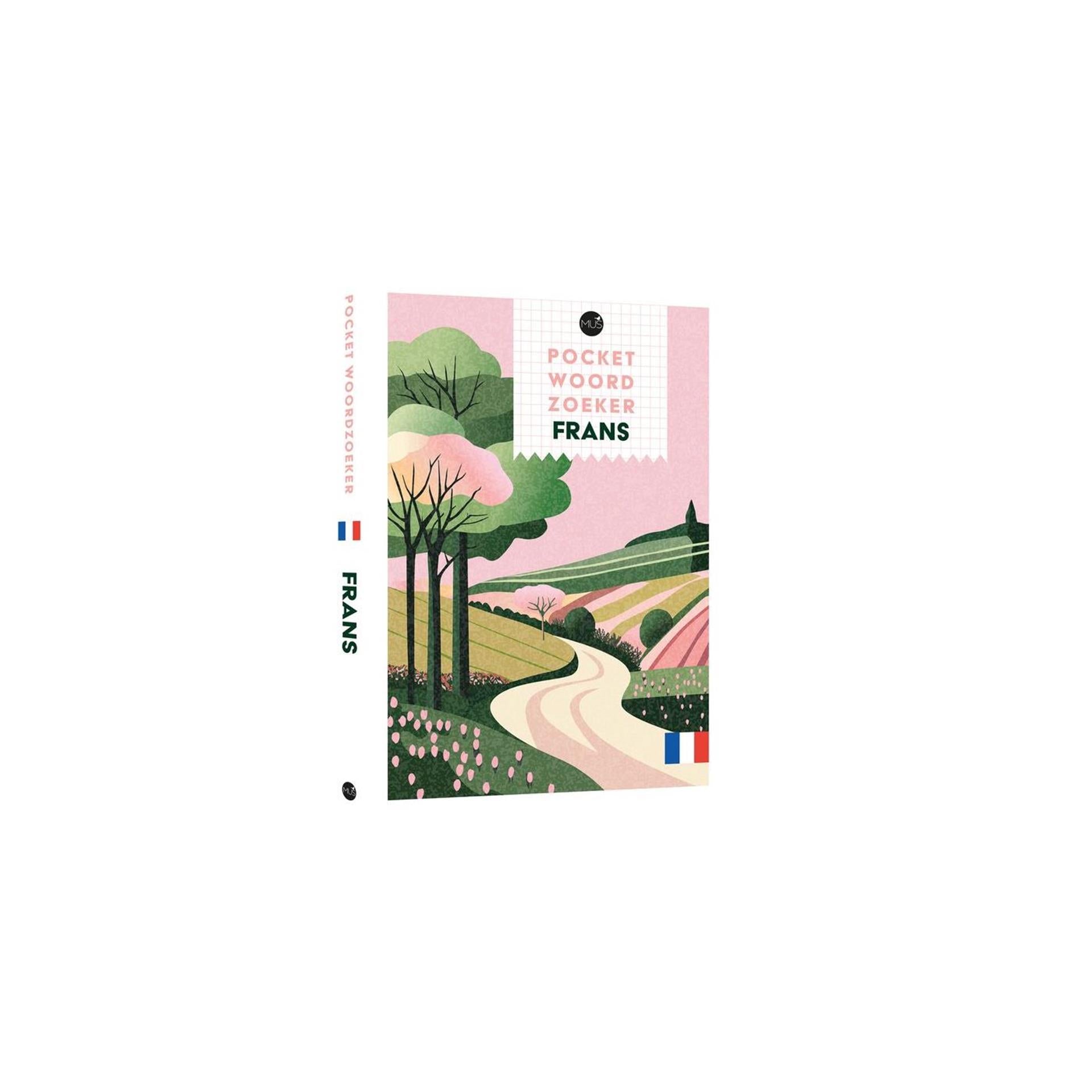 Recherche de mots de poche Kluitman français