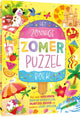 Unbranded sans marque le livre de puzzles de l'été ensoleillé 6+