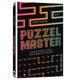 Livre de puzzles du maître des puzzles Kluitman