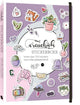 Livre d'autocollants Creachick 100 pages. 21x15cm
