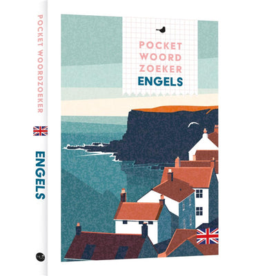 Editeur Kluitman Pocket Word Search Anglais