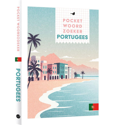 Editeur Kluitman recherche de mots de poche portugais