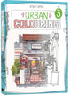 Kluitman coloriage urbain astrid wielinga