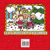 Kluitman, jolie magie hivernale douillette