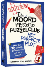 Sparrow le club de puzzle mystère du meurtre | 2 : l’intrigue parfaite - afbeelding 1