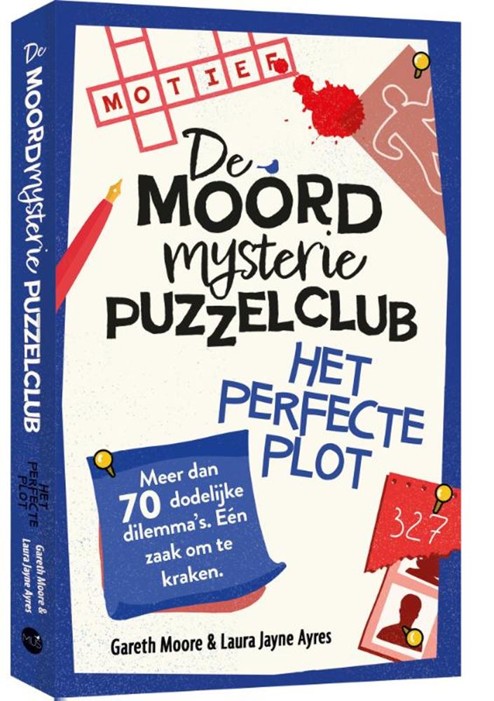 Sparrow le club de puzzle mystère du meurtre | 2 : l’intrigue parfaite