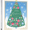 Livre de coloriage : toutes les couleurs de Noël