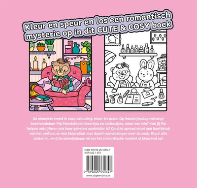 Jolie couleur cosy et recherche : le secret d'un