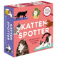 Jeu d'observation des chats -