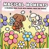 Kluitman club kokoro livre de coloriage moments magiques