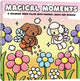 Kluitman club kokoro livre de coloriage moments magiques