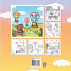 Kluitman club kokoro livre de coloriage amis kokoro