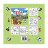 Kluitman club kokoro livre de coloriage kokoro printemps - afbeelding 2