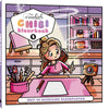 Kluitman Creachick Chibi livre de coloriage 1