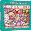 Livre de coloriage Cosy : cute cosy : se peluches