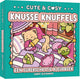 Livre de coloriage Cosy : cute cosy : se peluches