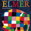Le gros livre d'Elmer. 2+