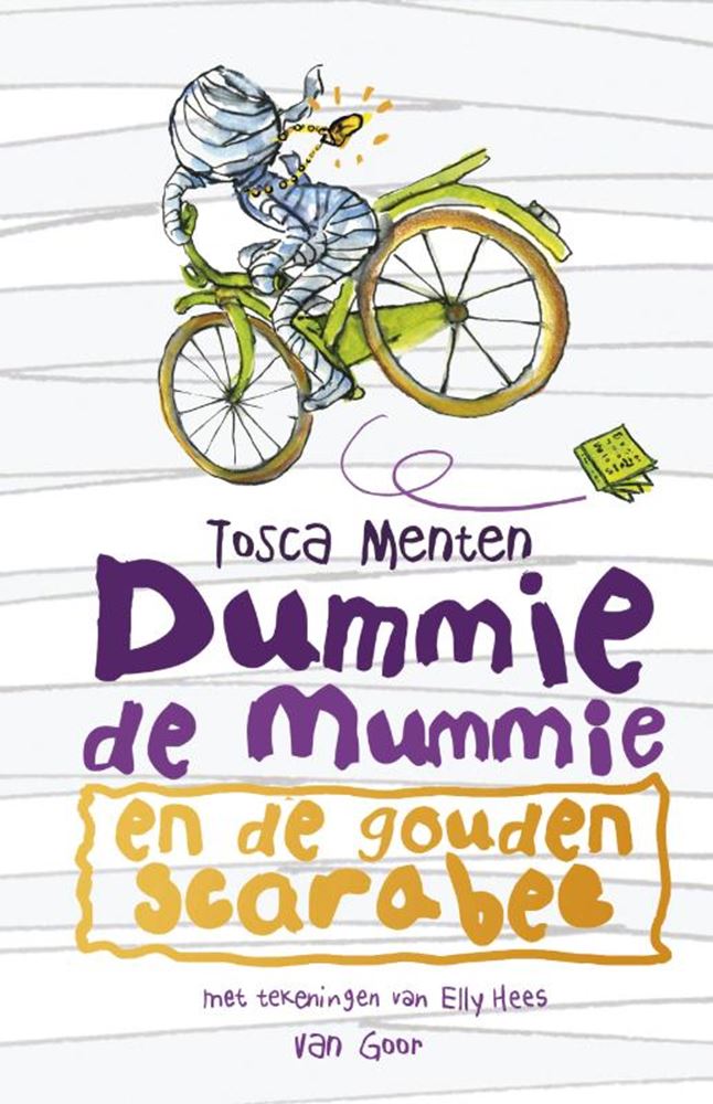Dummy la momie et le scarabée doré.