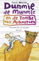 Le dummie de la momie et la tombe d'Achneto