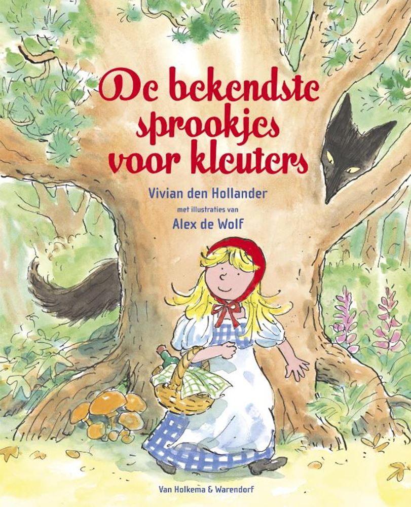Les contes de fées les plus célèbres pour les enfants d'âge préscolaire. 5+