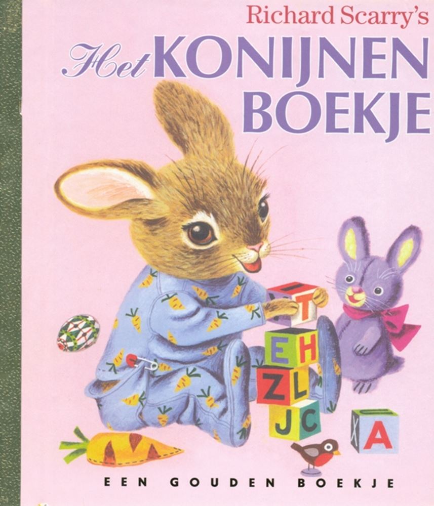 Gb : le livre du lapin