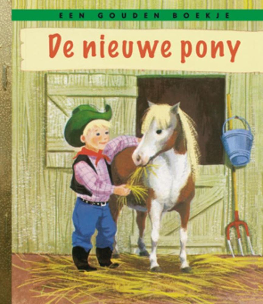 Gb : le nouveau poney