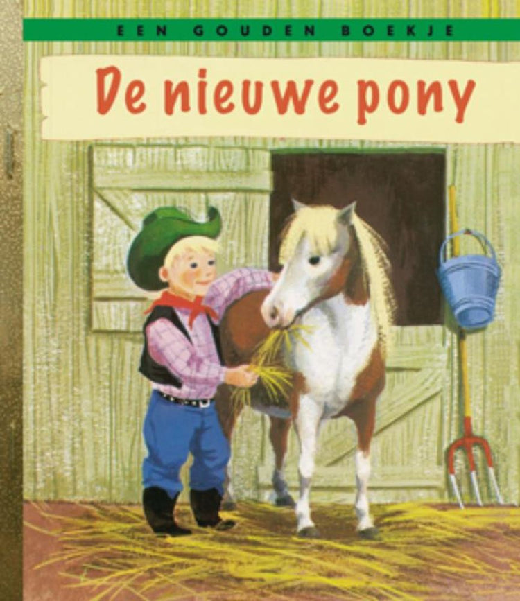 Gb : le nouveau poney
