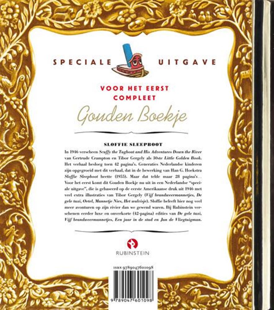 Gb luxe : remorqueur glissant (42 pages)
