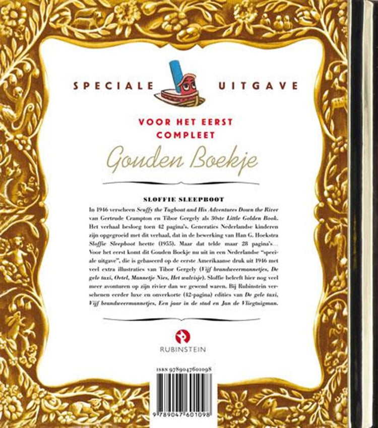 Gb luxe : remorqueur glissant (42 pages)