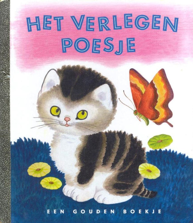Gb : la chatte timide