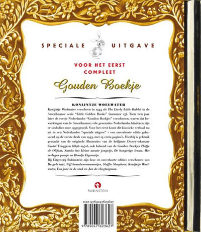 Gb luxe : eau de lapin (42 pages)