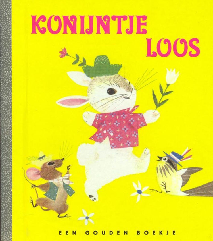 Gb : lapin en liberté