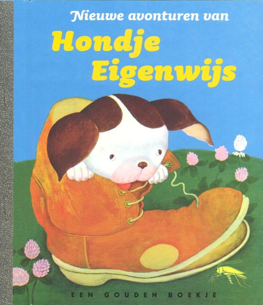 Gb : nouvelles aventures du chien têtu