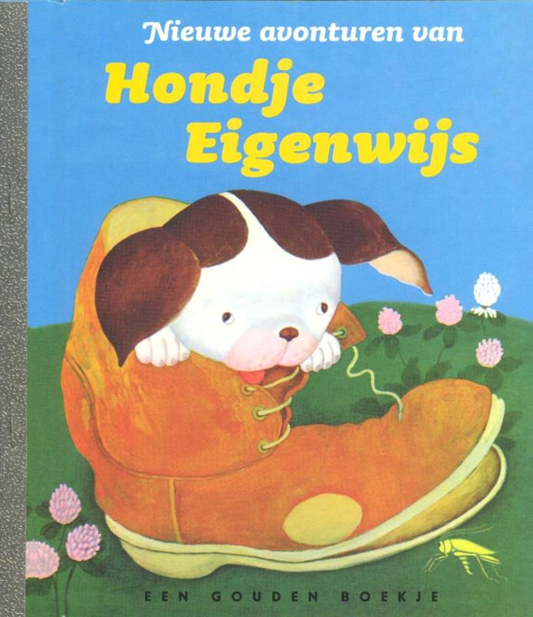 Gb : nouvelles aventures du chien têtu