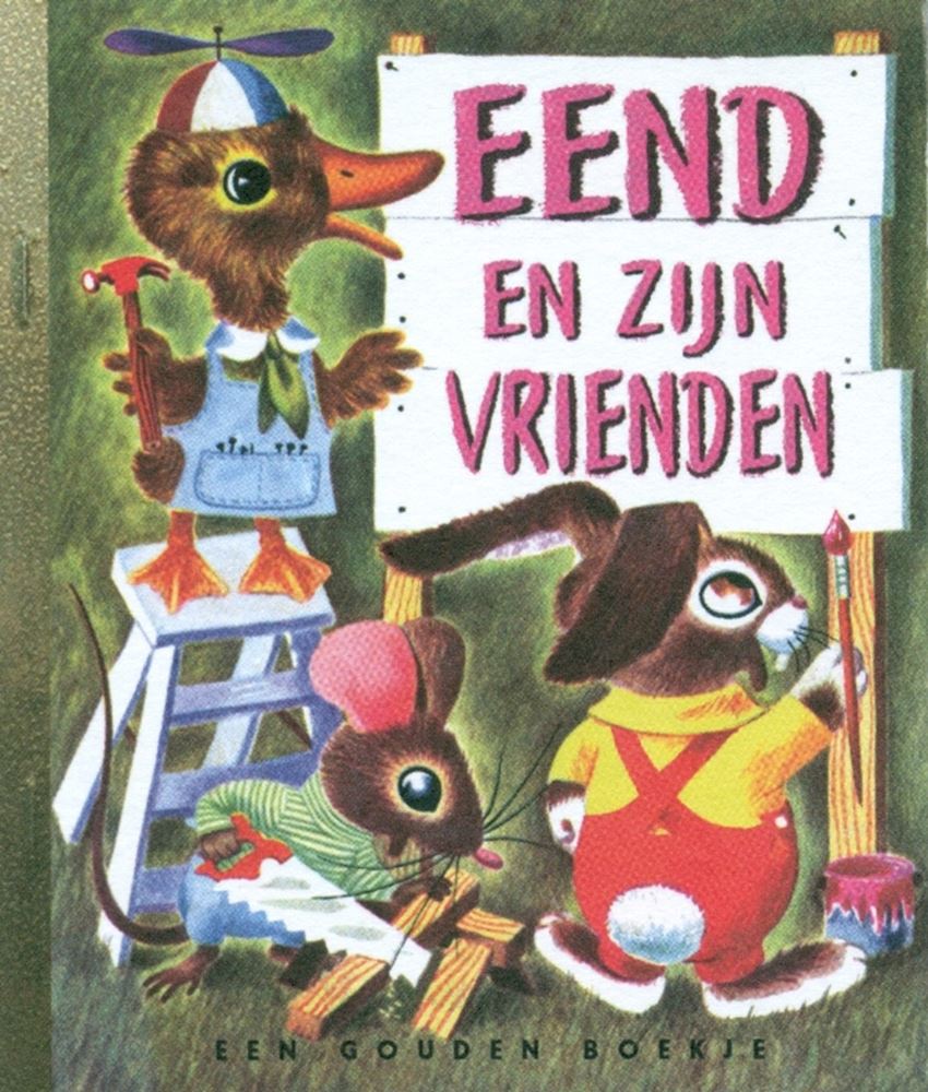 Gb : canard et ses amis
