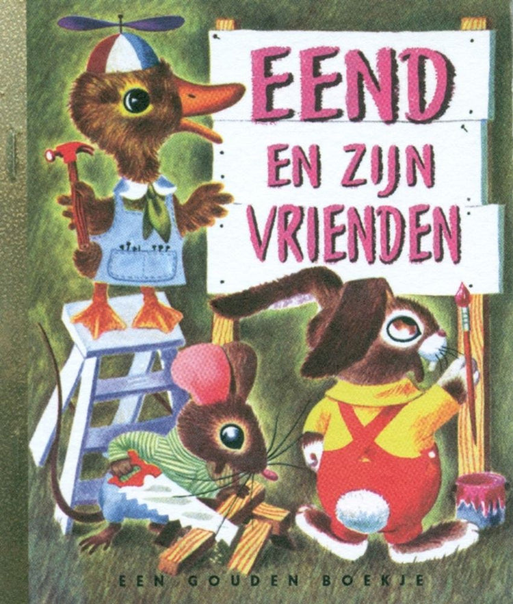 Gb : canard et ses amis