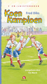 Lb: Koen Champion (1 CD) - afbeelding 1