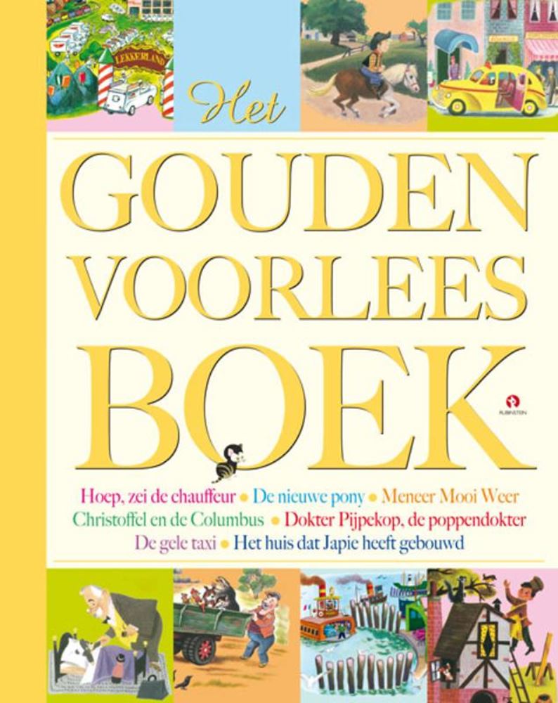 Gb lu à voix haute : le livre de lecture en or