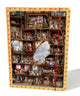Maison des souris : dossier de rangement avec affiches. 4+