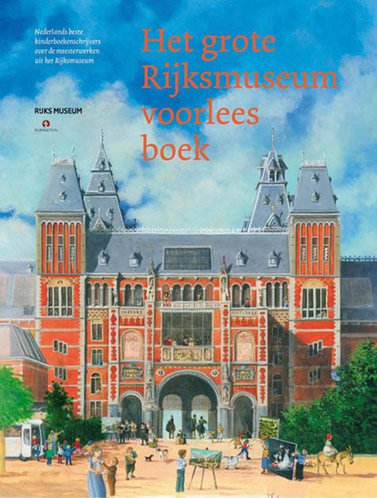 Le livre de lecture du grand musée national