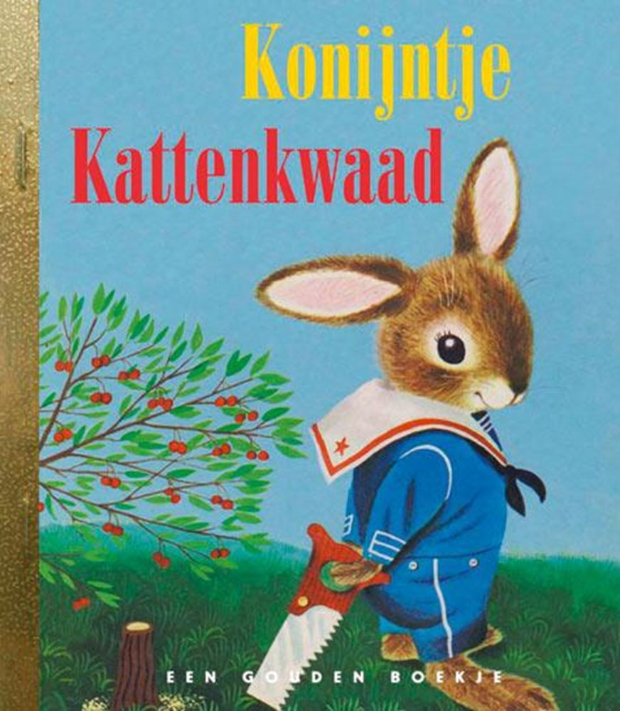 Gb : méfait de lapin
