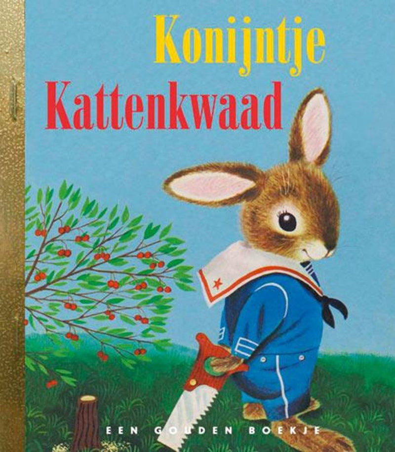 Gb : méfait de lapin