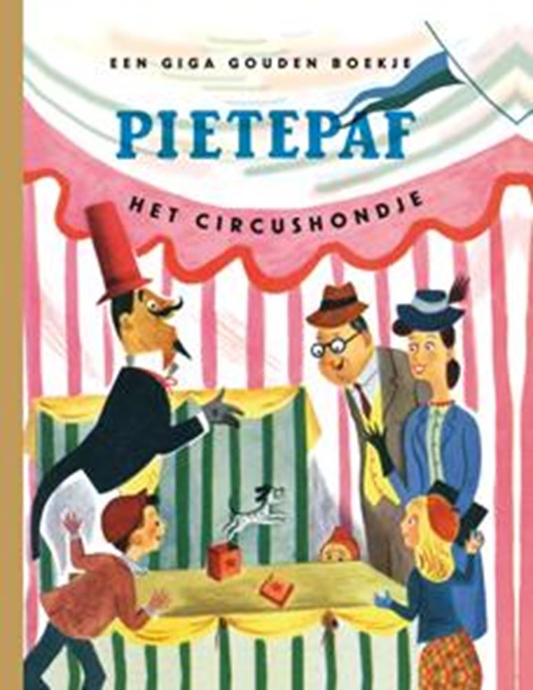 Gb giga : pietepaf le chien du cirque