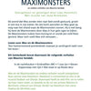 Lb : max et les maxi monstres (1cd). 3+