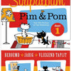 Album bande dessinée de Pim et Pom. 4+