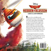 Disney: avions 2. sauvetage et extinction (livre