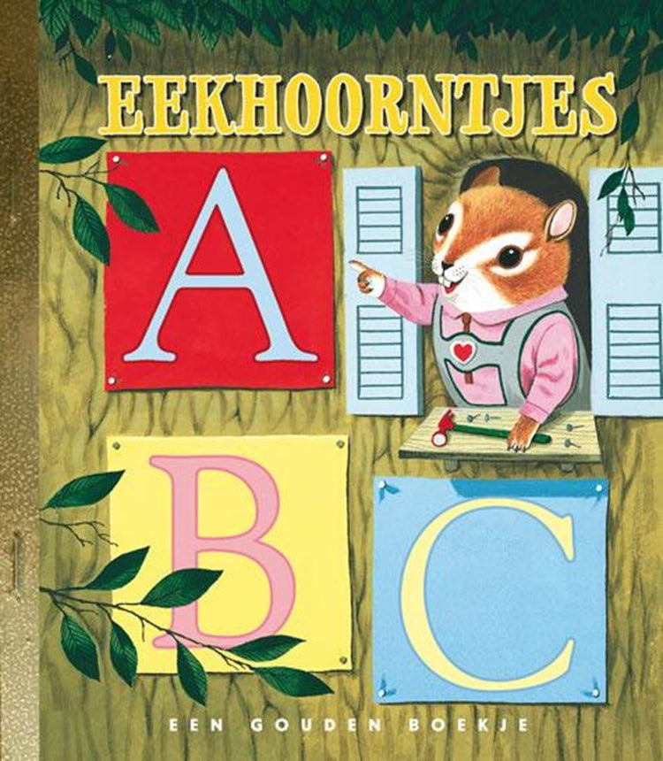 Gb: écureuils abc