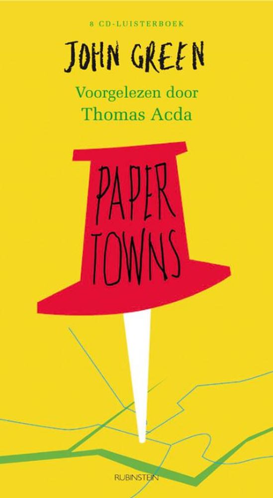 Lb : villes de papier (8cd). 14+